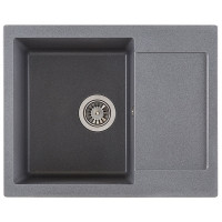 Кухонна мийка INTERLINE Polo Grigio