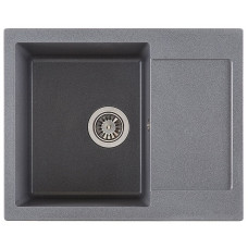 Кухонна мийка INTERLINE Polo Grigio