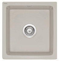 Кухонна мийка Deante Sabor капучіно ZCB C103