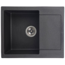 Кухонна мийка INTERLINE POLO Black