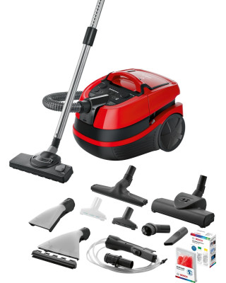 Пилосос BOSCH BWD421PET