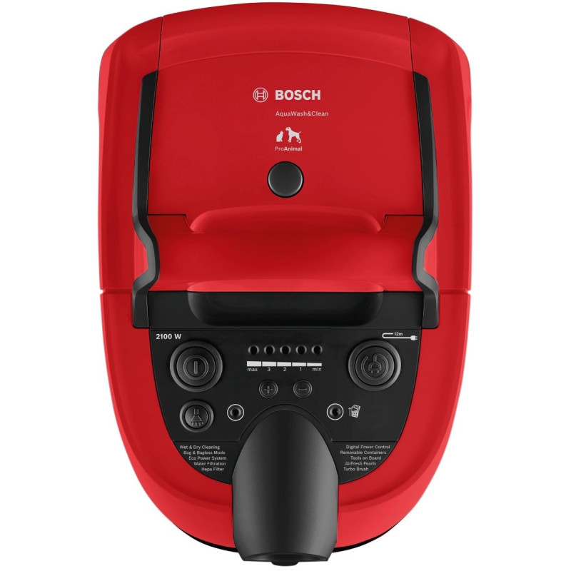 Пилосос BOSCH BWD421PET