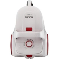 Пилосос Gorenje VCE01SFAWR