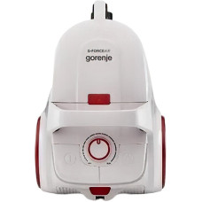 Пилосос Gorenje VCE01SFAWR