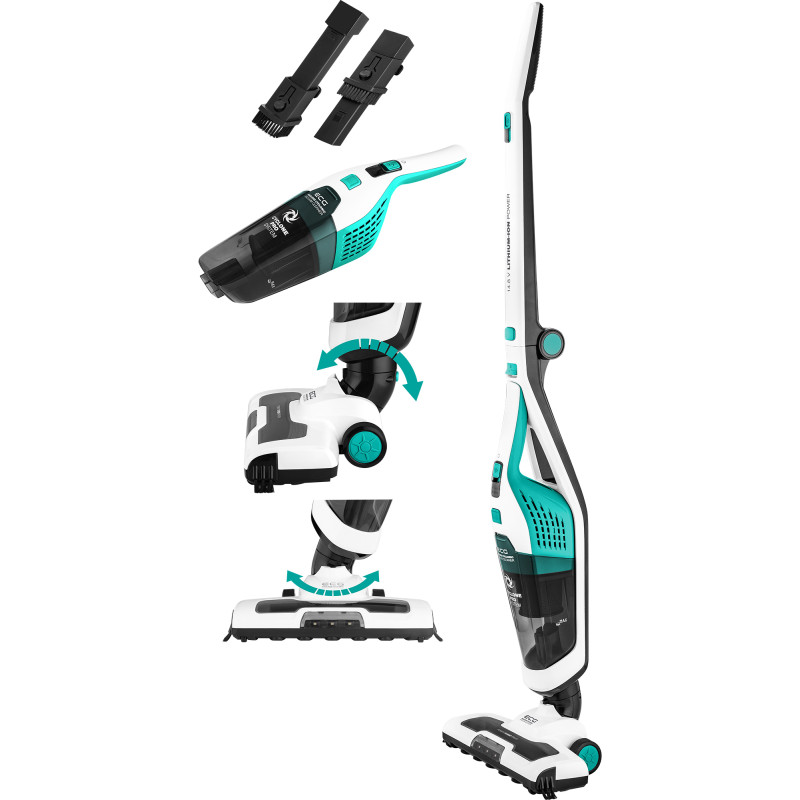 Пилосос ECG VT 3420 2in1 Jerome