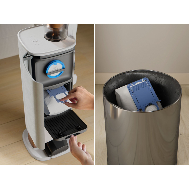 Пилосос ELECTROLUX EP83HB25UV