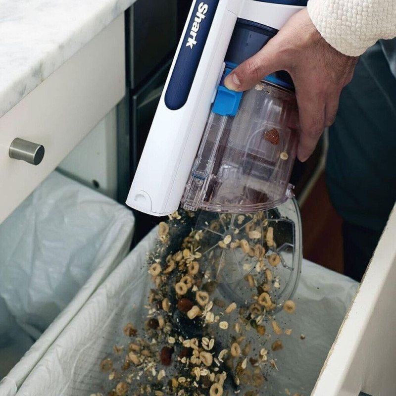 Пилосос Shark IZ380EU