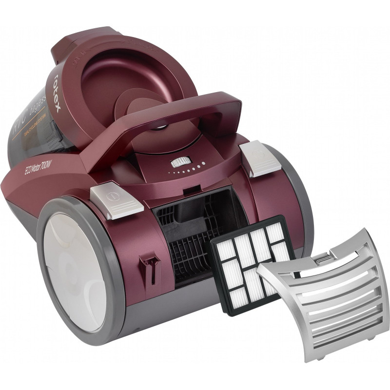 Пилосос Rotex RVC20-R TurboPet
