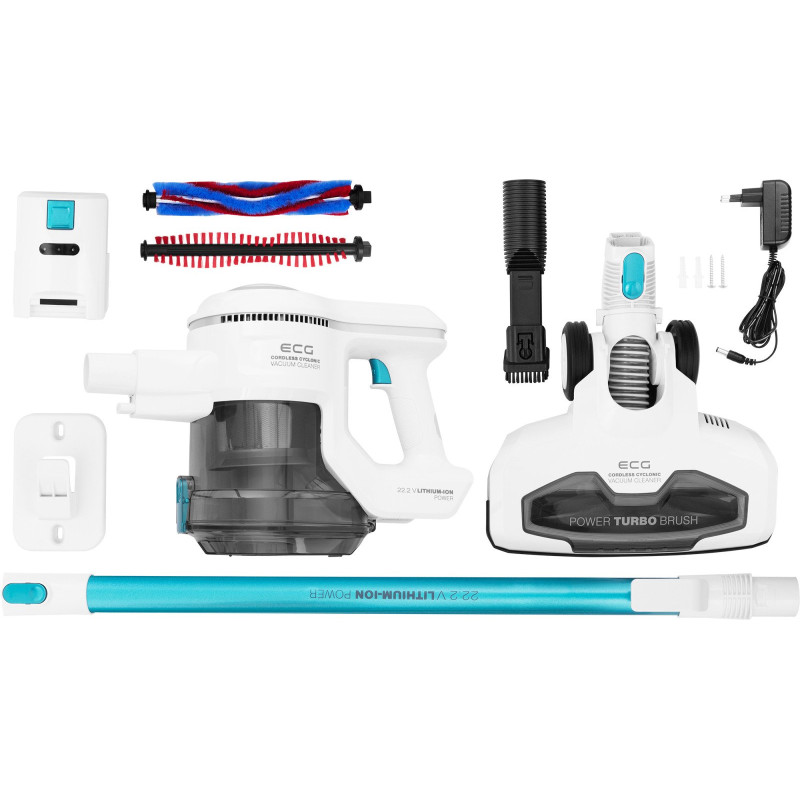 Пилосос ECG VT 3620 2in1 Jean