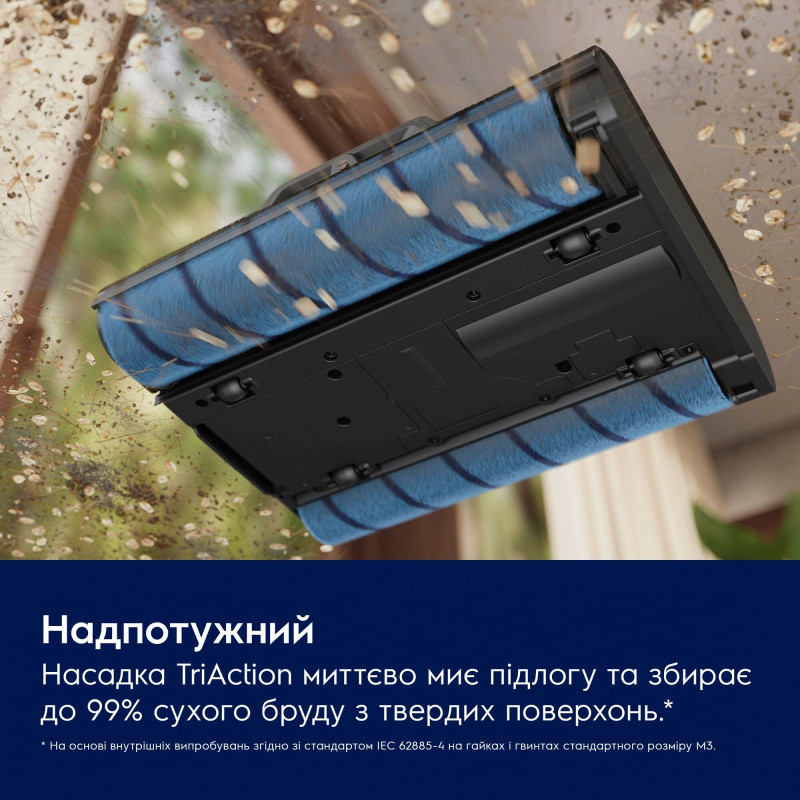 Пилосос ELECTROLUX EW82U1DB