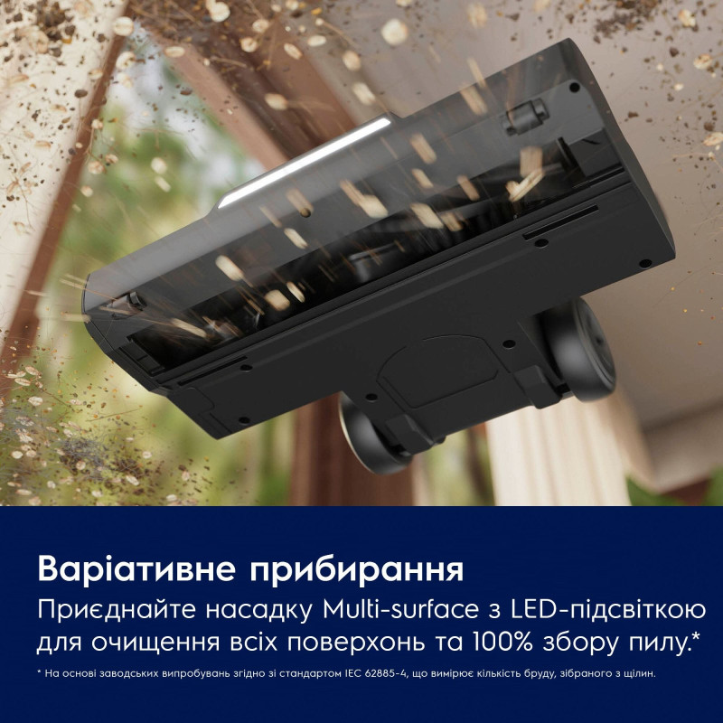Пилосос ELECTROLUX EW82U1DB