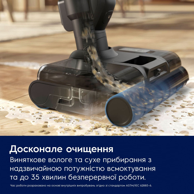 Пилосос ELECTROLUX EW82U1DB