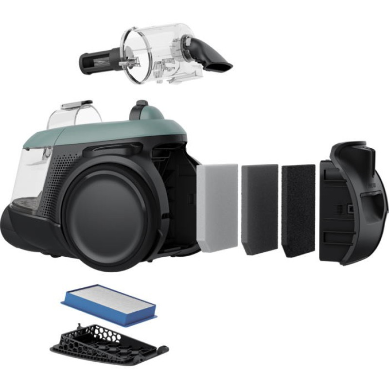 Пилосос Electrolux EL 61 C2OG