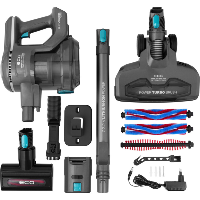 Пилосос ECG VT 3630 2in1 Alan