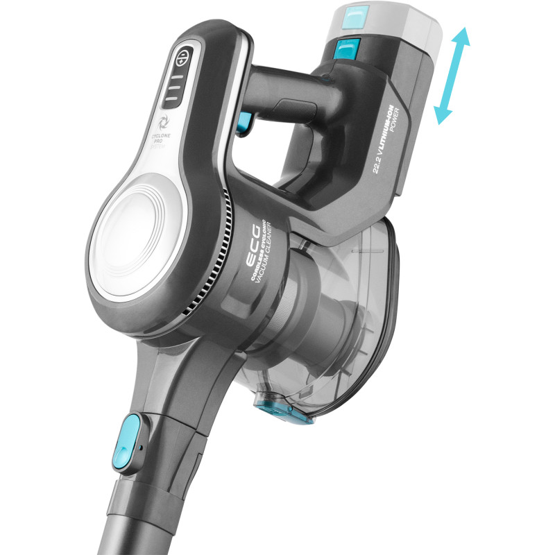 Пилосос ECG VT 3630 2in1 Alan