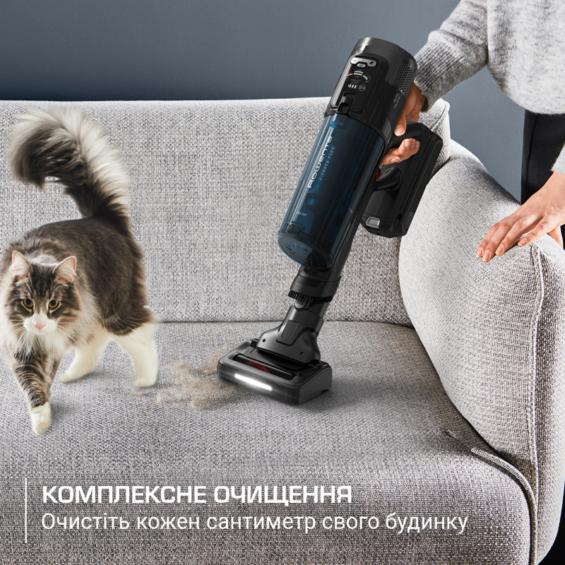 Пилосос Rowenta X-Force Flex 13.60 RH9AD1WO
