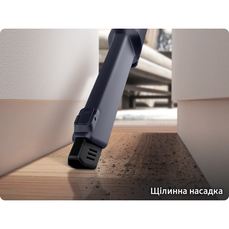 Пилосос SAMSUNG Jet65 VS15A60AGR5/UK