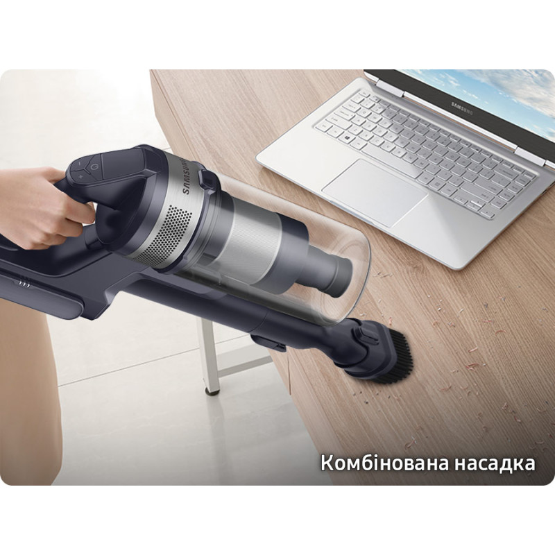 Пилосос SAMSUNG Jet65 VS15A60AGR5/UK