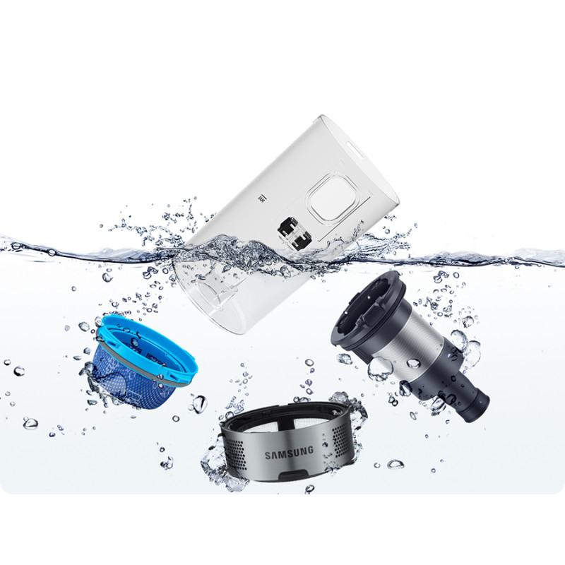 Пилосос SAMSUNG Jet65 VS15A60AGR5/UK