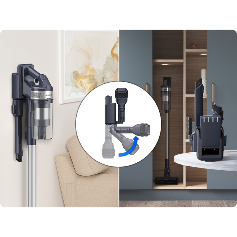 Пилосос SAMSUNG Jet65 VS15A60AGR5/UK