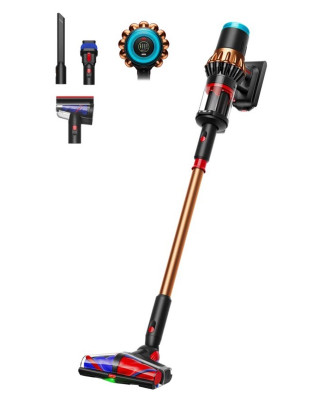 Пилосос Dyson V16 Piston Animal Matte Black/Copper (492963-01)