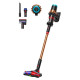 Пилосос Dyson V16 Piston Animal Matte Black/Copper (492963-01)