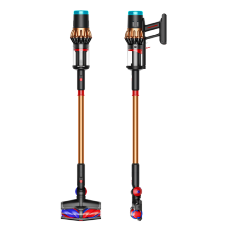 Пилосос Dyson V16 Piston Animal Matte Black/Copper (492963-01)