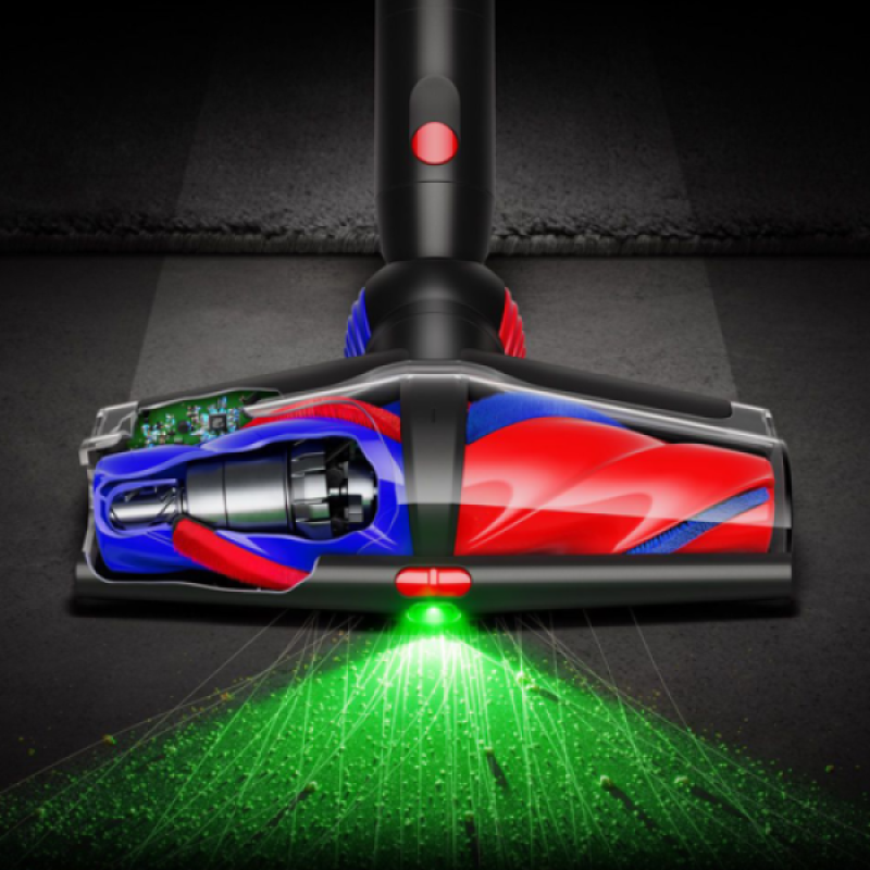 Пилосос Dyson V16 Piston Animal Matte Black/Copper (492963-01)