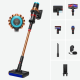 Пилосос Dyson V16 Piston Animal Submarine Matte Black/Copper (492969-01)
