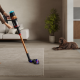 Пилосос Dyson V16 Piston Animal Submarine Matte Black/Copper (492969-01)