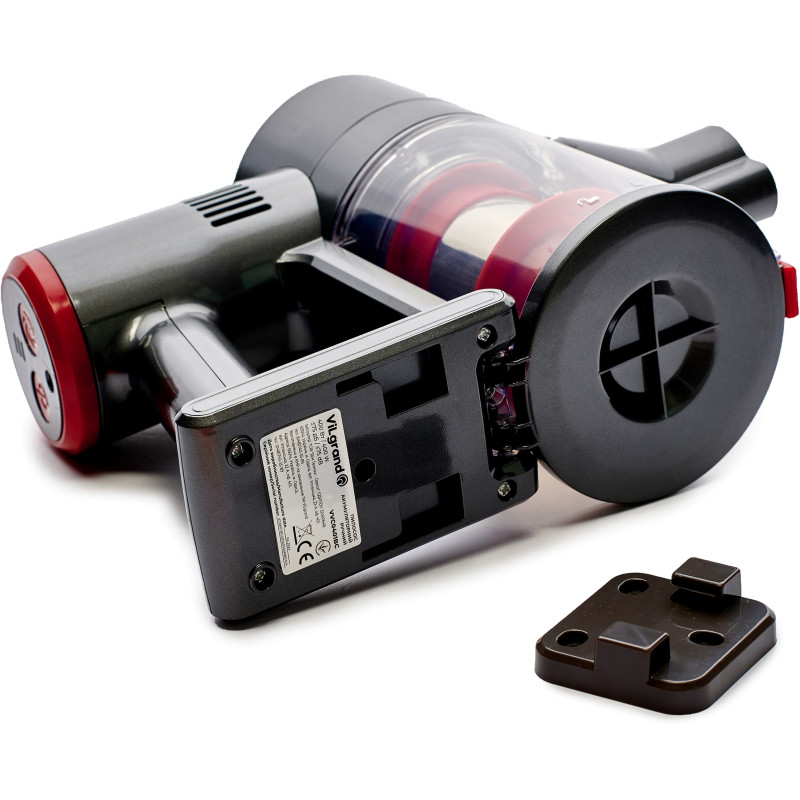 Пилосос VILGRAND VVC0401BС