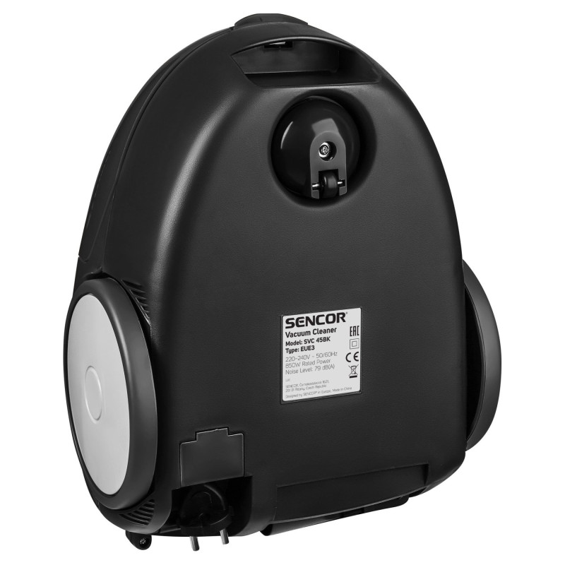 Пилосос SENCOR SVC 45BK