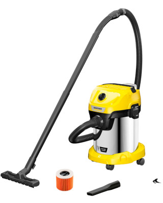 Пилосос Karcher WD 3-18 S V-17/20 (1.628-575.0)