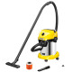 Пилосос Karcher WD 3-18 S V-17/20 (1.628-575.0)