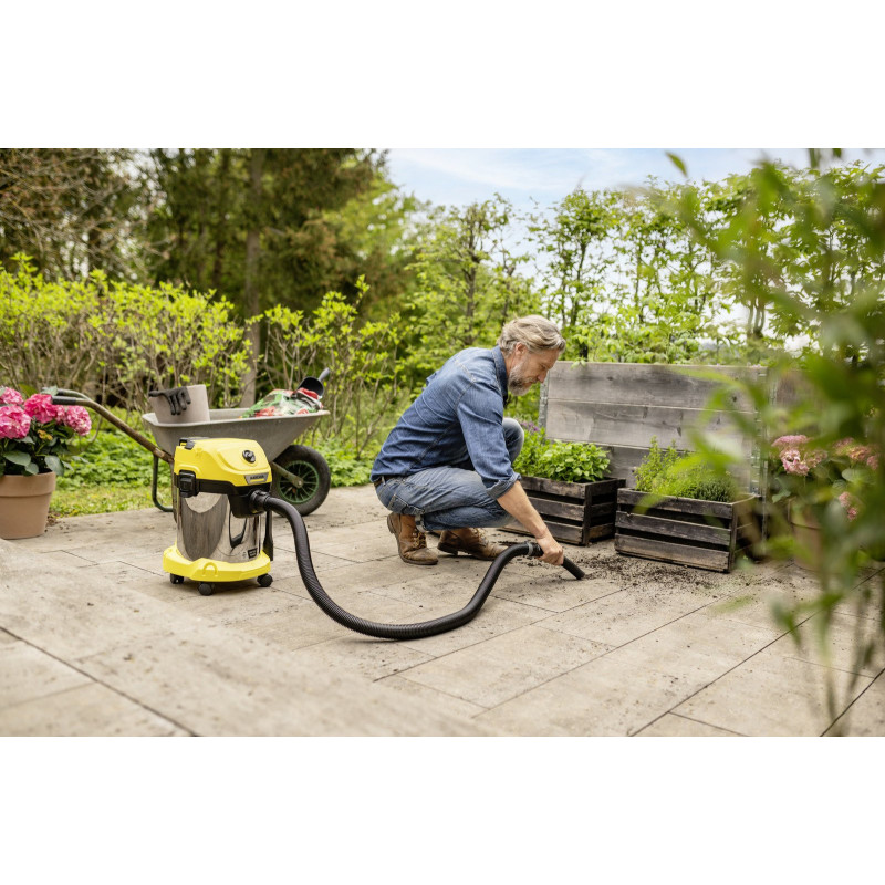 Пилосос Karcher WD 3-18 S V-17/20 (1.628-575.0)