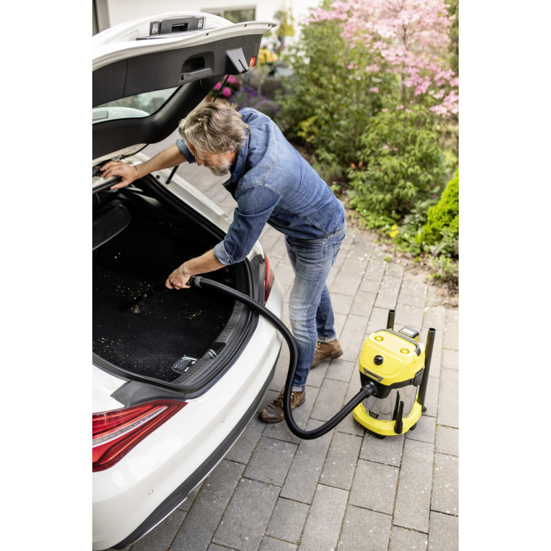 Пилосос Karcher WD 3-18 S V-17/20 (1.628-575.0)