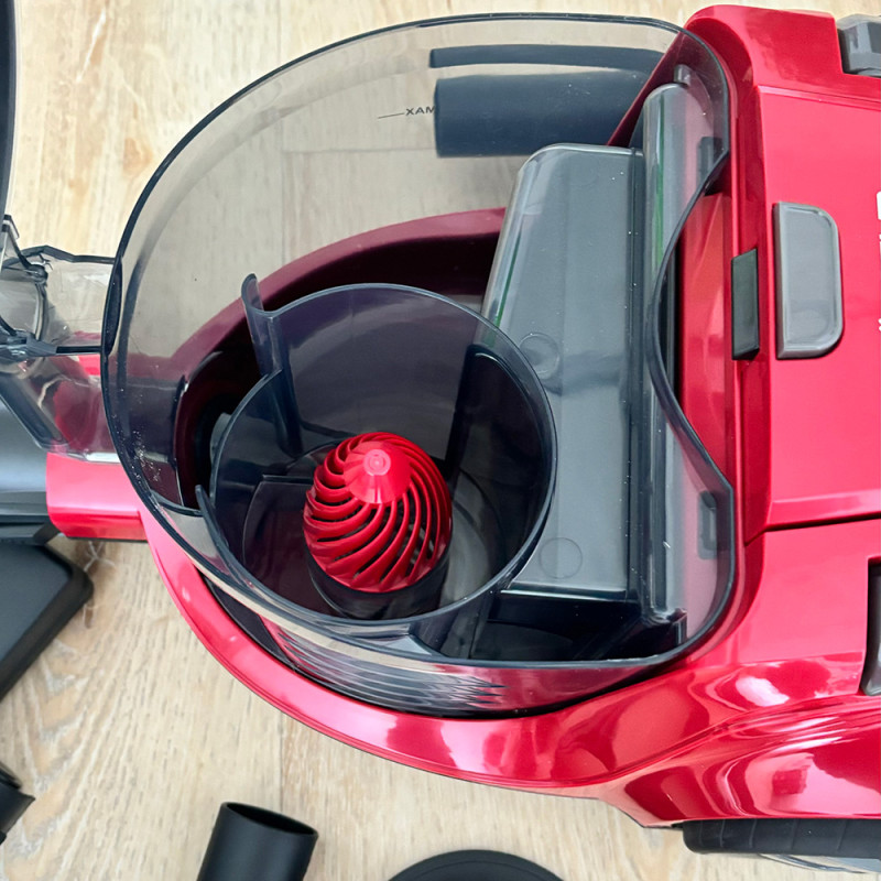 Пилосос GRUNHELM GBVC-2202 HR ECO