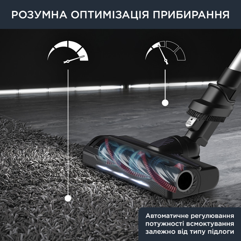 Пилосос Rowenta X-Force 9.6 Allergy RH2037WO