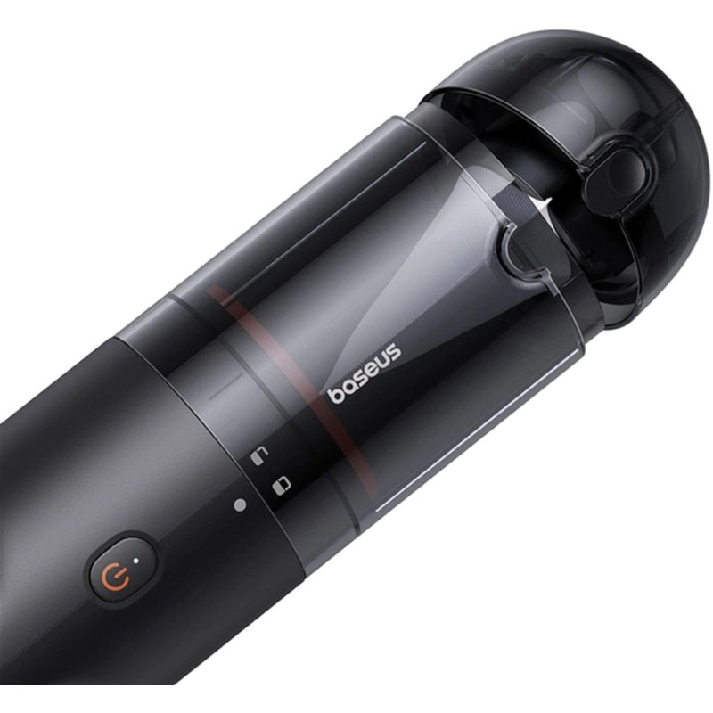 Baseus AP01 зручний пилосос (5000PA) Чорний (C3045010011-00)