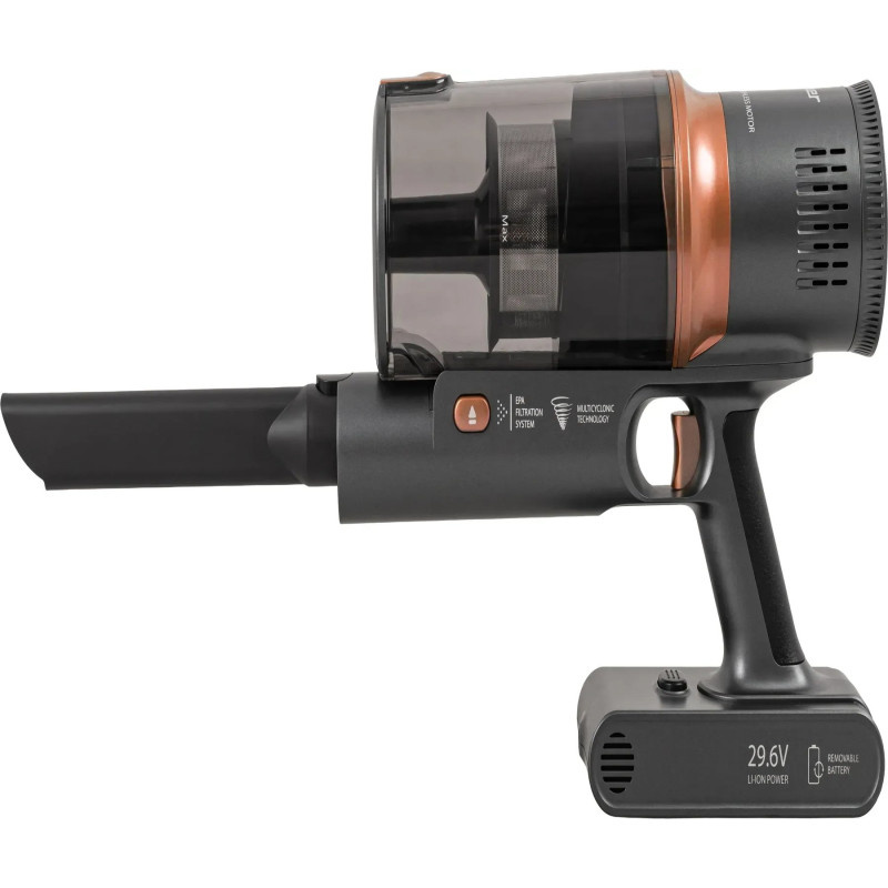 Пилосос Zelmer ZSVC911B PET Paweł