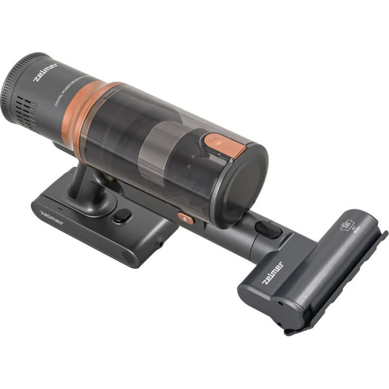 Пилосос Zelmer ZSVC911B PET Paweł