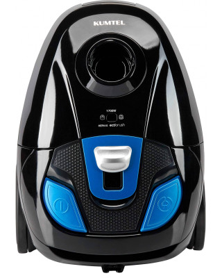 Пилосос KUMTEL HVC-01 GRAY/BLUE