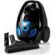 Пилосос KUMTEL HVC-01 GRAY/BLUE