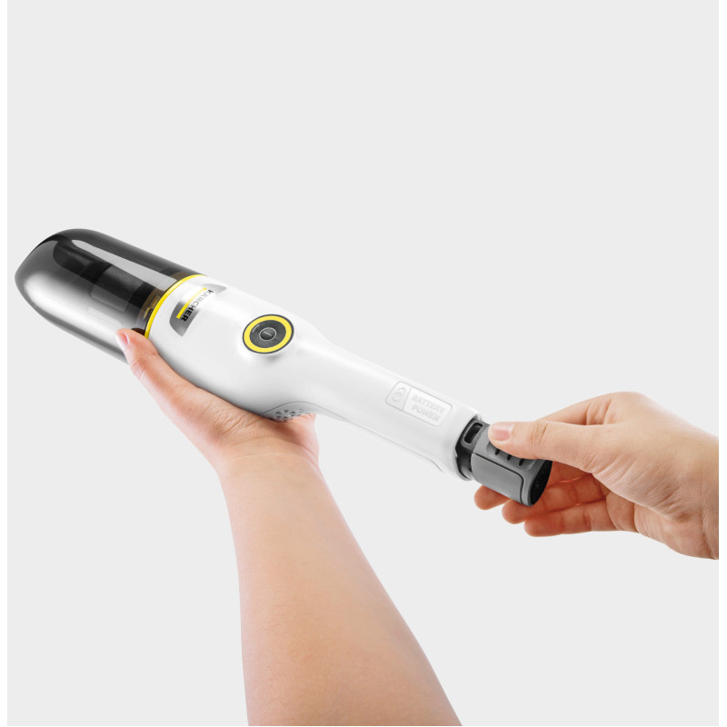 Пилосос Karcher CVH 2-4 (1.198-450.0)