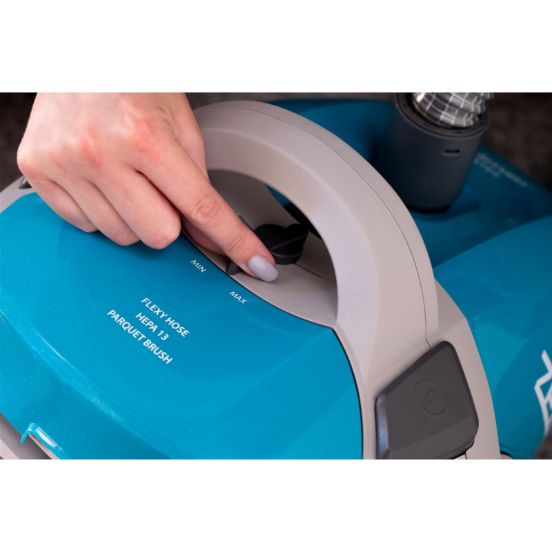 Пилосос Zelmer ZVC 3501 T (900 Вт,мішок)