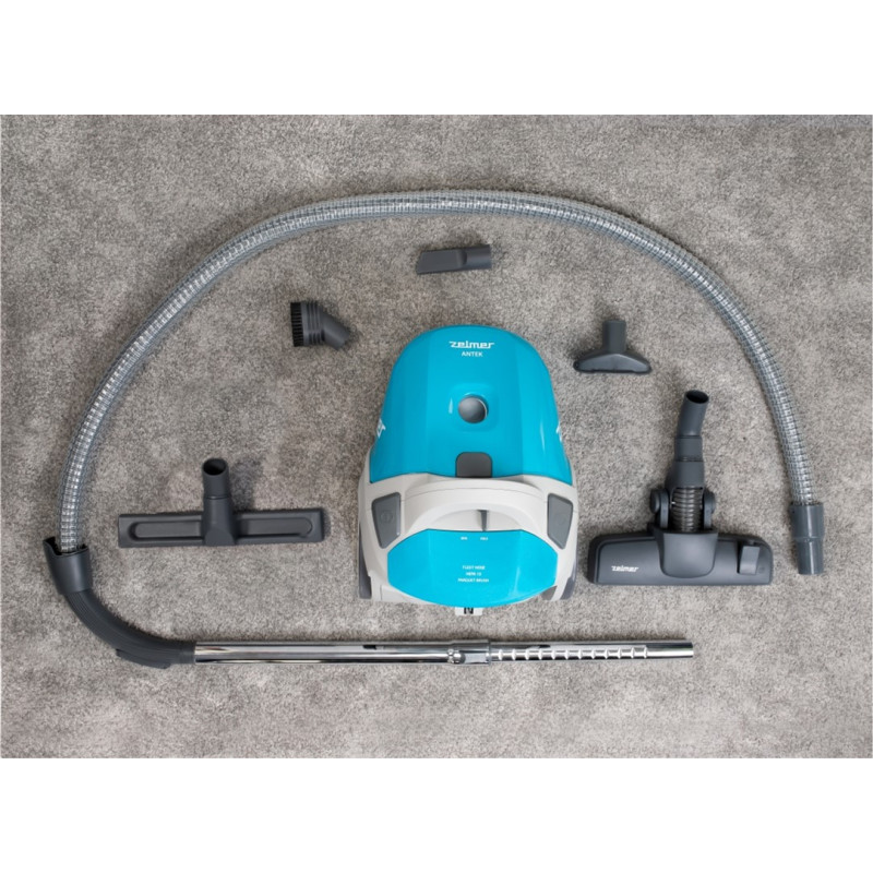 Пилосос Zelmer ZVC 3501 T (900 Вт,мішок)