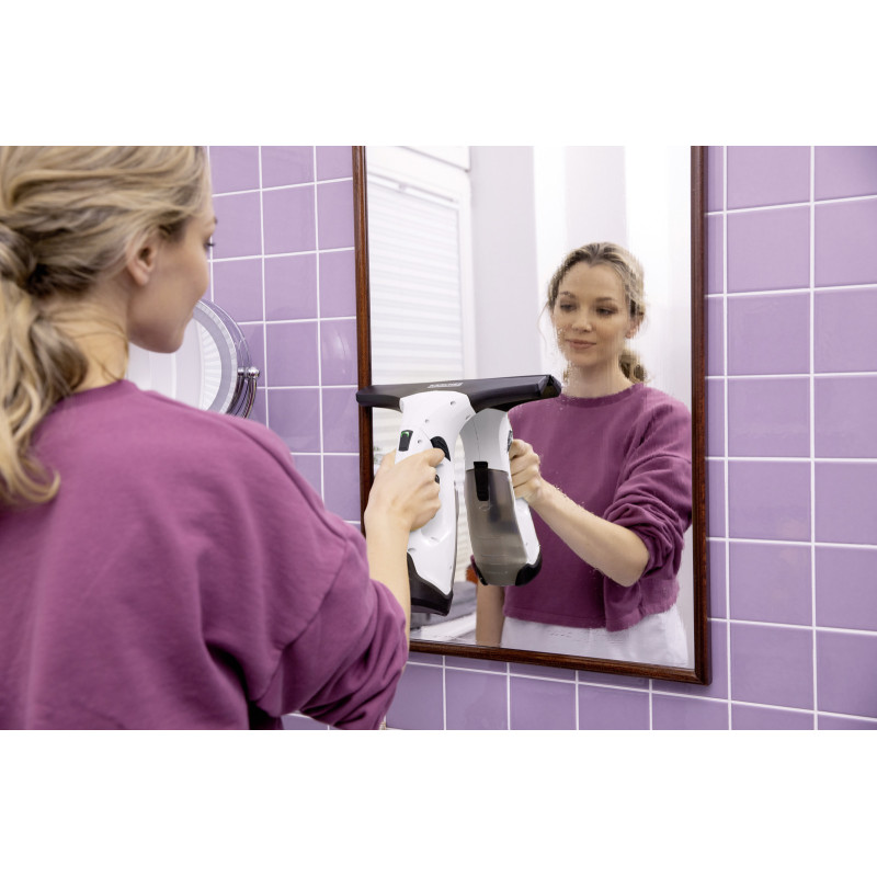 Пилосос віконний Karcher WV 2 PLUS NP (1.633-661.0)