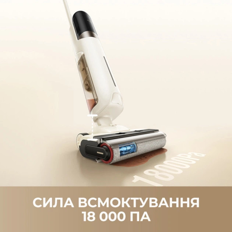 Пилосос Dreame Mova K30 Mix (HMV24A)