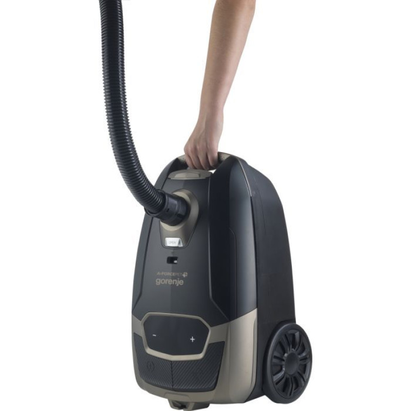 Пилосос Gorenje VCE48AFBKGO