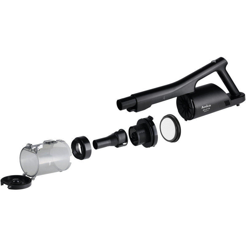 Пилосос Amica VM 7051 Aura Dark